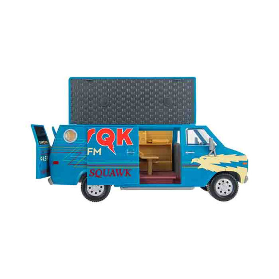Stranger Things World of Figures and Vehicle Packs
